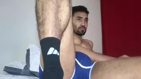 Andrs  Independent Model online show from June 9, 3:01 pm