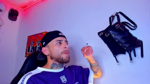 Drako online show from April 3, 12:28 am