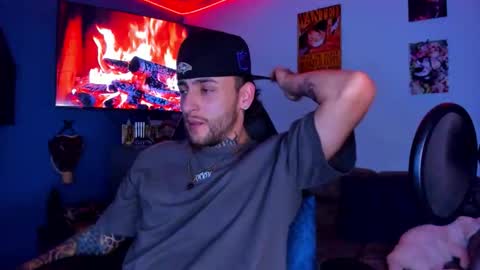 Drako online show from February 27, 1:09 am