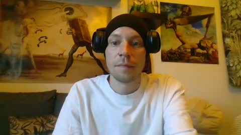 dreadlockboe online show from July 17, 3:36 pm