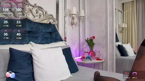 Snapshot of dream_blonde_ chatting on March 7, 2:01 pm Maria online show from March 7, 2:01 pm