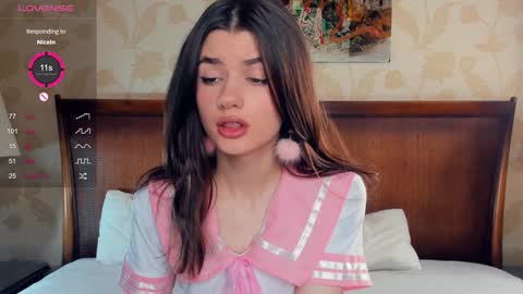 Hi Im Monika Welcome to my room online show from September 10, 8:15 am