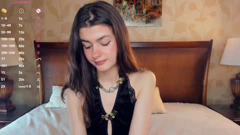 Hi Im Monika Welcome to my room online show from December 21, 9:16 am