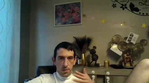 dreamguy38 online show from January 13, 7:54 am