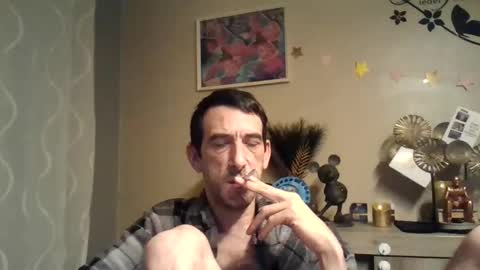 dreamguy38 online show from January 28, 4:50 am