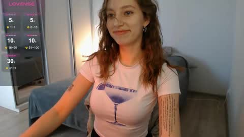  Hello im Eva  online show from February 5, 11:47 am