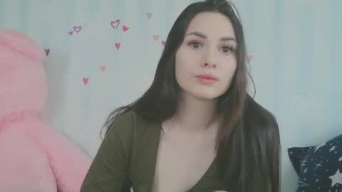 Snapshot of dreamkaren_ chatting on March 2, 11:18 am Karina online show from March 2, 11:18 am