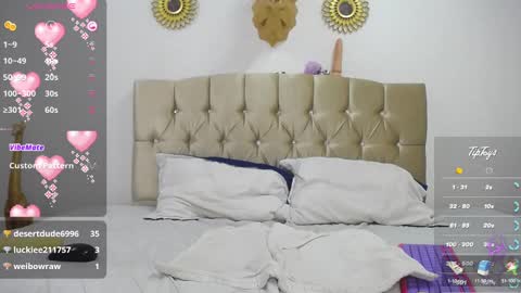 Sophia online show from December 21, 1:58 am