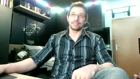 Snapshot of dreamwallker chatting on October 12, 6:39 am Ioannes Paulus the 2nd online show from October 12, 6:39 am