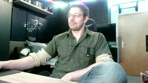Snapshot of dreamwallker chatting on October 8, 7:31 pm Ioannes Paulus the 2nd online show from October 8, 7:31 pm