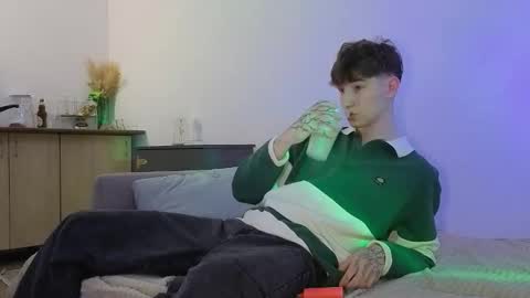 Mark online show from January 17, 1:20 pm