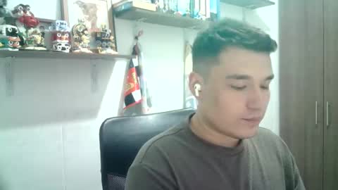 Dan online show from April 7, 12:01 am