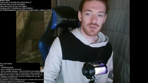 drummer online show from January 15, 8:34 am