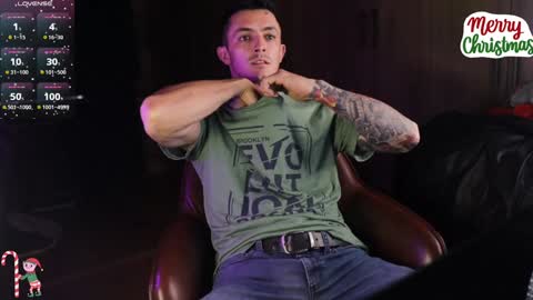 Snapshot of duke_j chatting on January 8, 12:28 am DUKE J              online show from January 8, 12:28 am