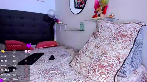 Dulce Maria online show from February 21, 11:21 pm