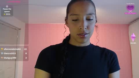 dulce1609 online show from February 9, 8:33 pm