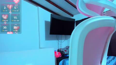 Snapshot of dulce_acosta chatting on March 4, 10:16 pm Dulce online show from March 4, 10:16 pm