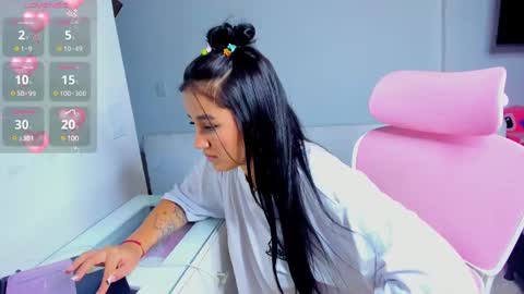 Snapshot of dulce_acosta chatting on March 7, 4:11 pm Dulce online show from March 7, 4:11 pm