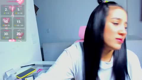 Snapshot of dulce_acosta chatting on March 7, 1:07 pm Dulce online show from March 7, 1:07 pm