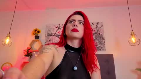 DULCE online show from January 9, 9:53 pm