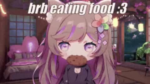 dulce_charm_ online show from March 18, 11:38 am