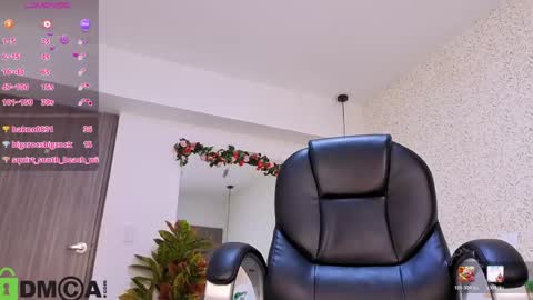 dulce_isabel_ online show from April 11, 6:40 am