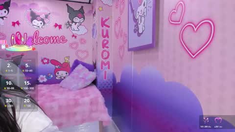 Dulce  online show from February 15, 7:51 am