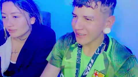 Snapshot of dulcetentacion__ chatting on October 22, 2:37 am Juliana and online show from October 22, 2:37 am