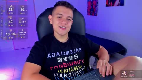 Dunkan Kravitz online show from February 14, 4:37 am