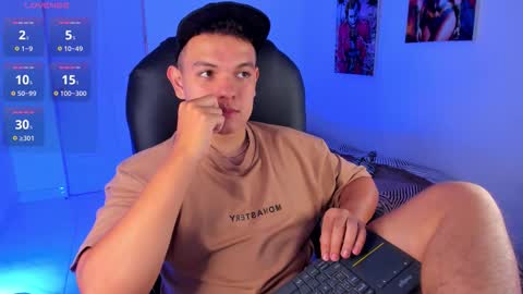 Dunkan Kravitz online show from January 10, 3:45 am