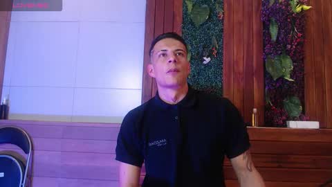 Dustin Sonne online show from October 25, 4:35 am