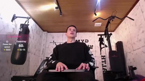 Dustin Sonne online show from March 8, 3:28 am