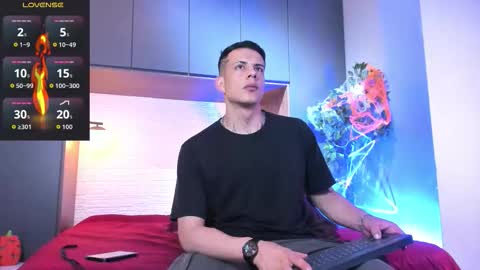 Dustin Sonne online show from October 28, 4:57 am