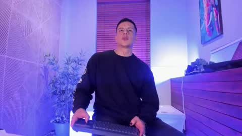 Dustin Sonne online show from December 22, 4:19 am