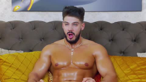 Dustin online show from January 25, 6:57 pm