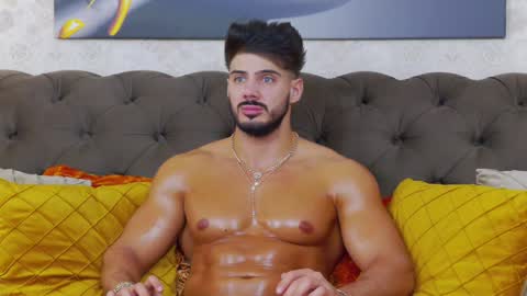 Dustin online show from January 15, 11:19 pm