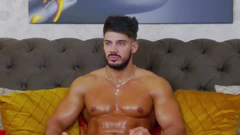 Dustin online show from January 25, 12:38 am