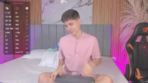 Dustin Levy online show from February 19, 12:37 pm