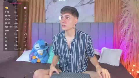 Dustin Levy online show from March 19, 12:32 pm