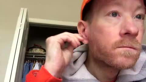 Dustinthesweettalker online show from January 9, 7:50 pm