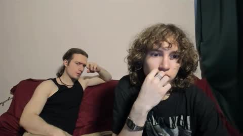 Georg and Max online show from January 13, 11:29 am