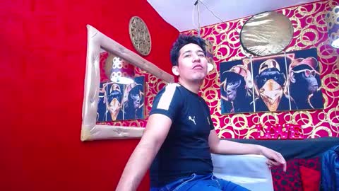 jordan y clarie online show from February 26, 1:22 pm