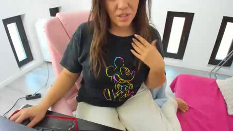 Snapshot of dyanakaylin chatting on September 21, 5:11 am dayana online show from September 21, 5:11 am