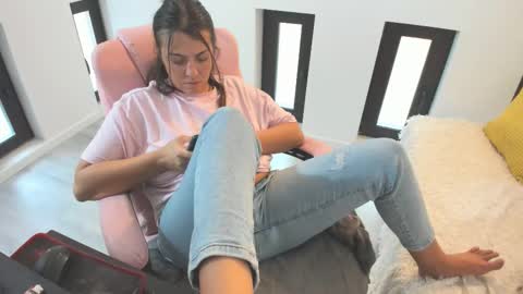 dayana online show from November 25, 7:07 am