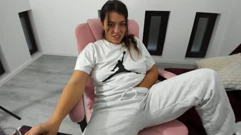 Snapshot of dyanakaylin chatting on October 7, 4:30 am dayana online show from October 7, 4:30 am