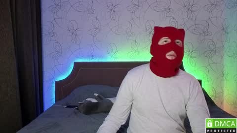 dyavoll666 online show from April 8, 3:48 pm