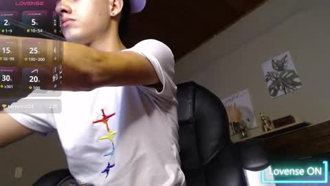 dyla_n18_ online show from November 21, 12:08 am