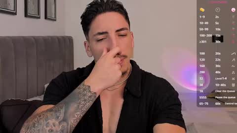 Bryan model independient online show from February 12, 7:24 pm