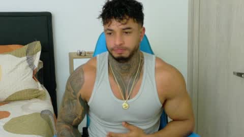 Dylan Rivera online show from April 18, 2:46 am