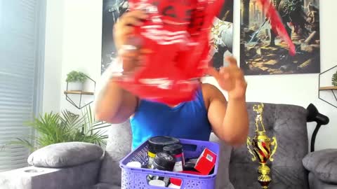 Dylan Rivera online show from December 19, 5:08 pm